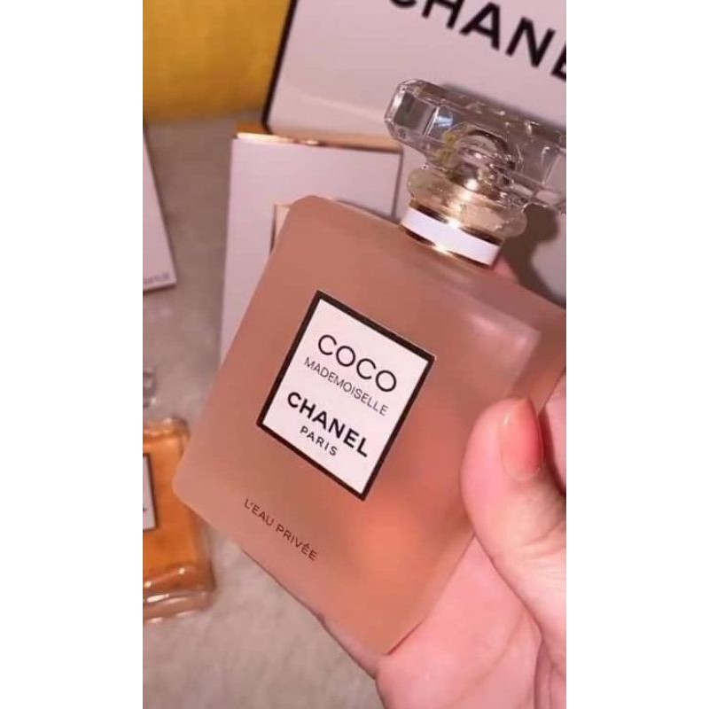 Chanel COCO MADEMOISELLE L'eau Privee FRAGRANCE REVIEW + Updated Perfume  Collection Sneak Peek! 
