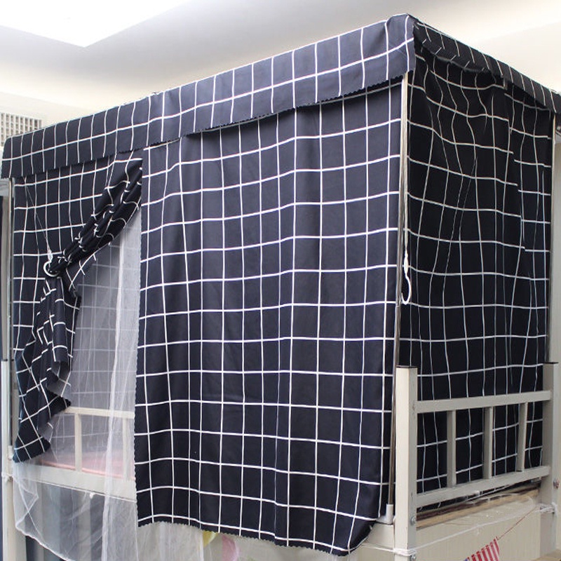 printed-dormitory-bed-curtain-with-rope-clasp-college-single-bed