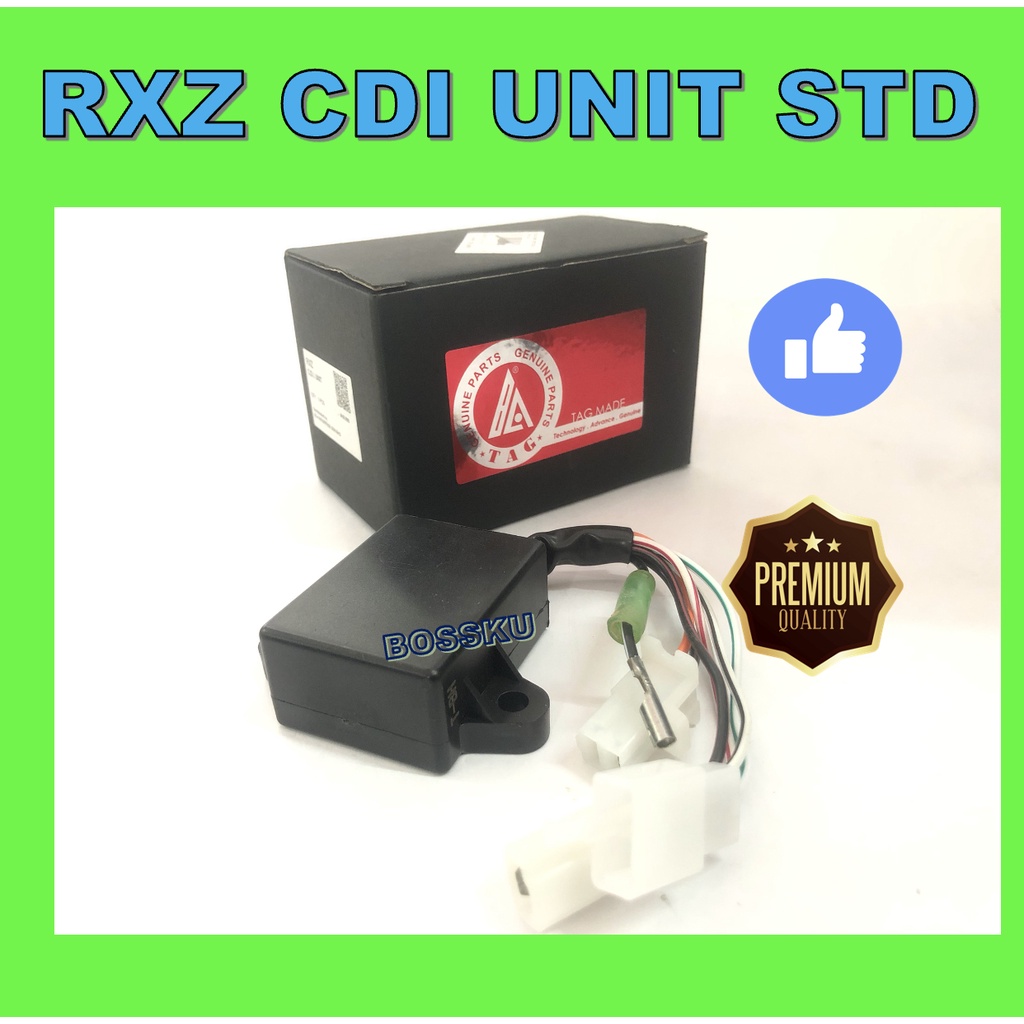 RXZ CDI UNIT RXZ COIL CDI UNIT RXZ UNIT CDI PREMIUM CDI UNIT STANDARD ...