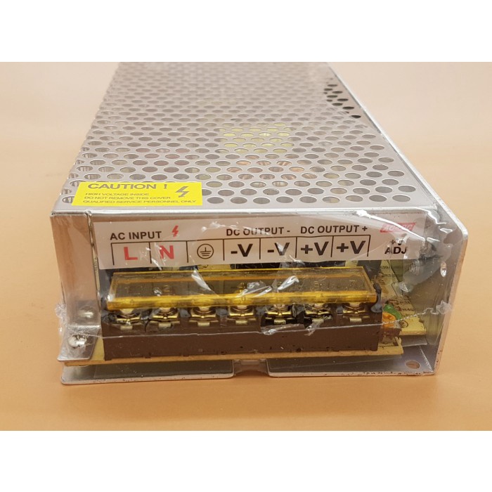 Net Power Supply (Adapter) Switching 48V (48 Volt) 3 Ampere Limited ...
