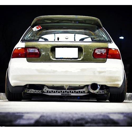 FUNCTION 7 Honda Civic EG SR3 sr4 ferio dolphin Eg9 Eg6 Rear Lower