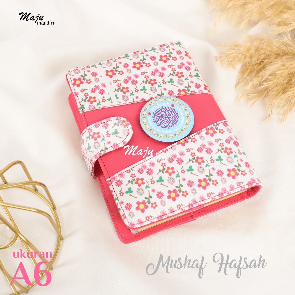 Rainbow Quran In Beautiful Different Leather Cover (14x20 - Foto 8