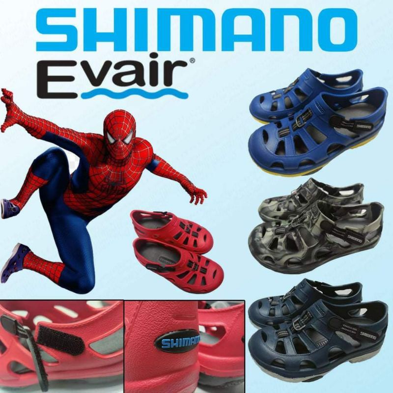 HOT ITEM SHIMANO EVAIR SHOES 100 Original Shopee Malaysia