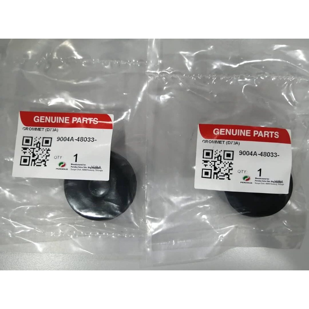 Original Perodua Genuine Myvi , Viva Radiator Bush Gromment Upper ...