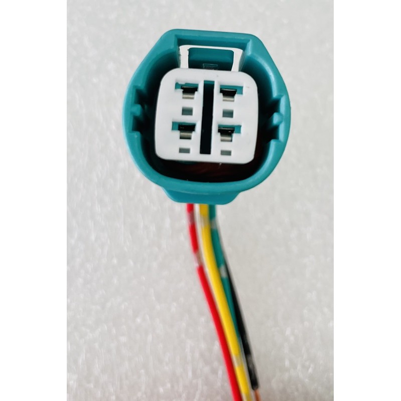 ALT-SC-VIGO ORIGINAL ALTERNATOR 4PIN SOCKET FOR USE ON: TOYOTA VIOS ...