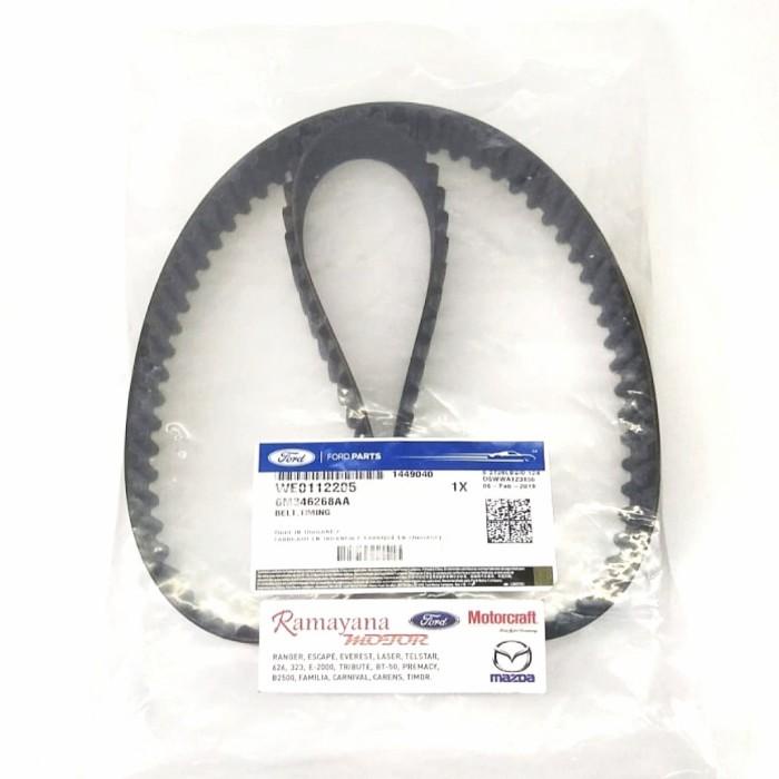 Timing Belt Ford Everest TDCi Commonrail Original Shopee Malaysia