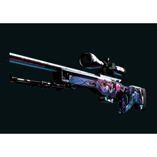 CSGO NEO NOIR SKIN FAMILY(AWP,M4A1,USPS,GLOCK18,MUSIC KIT) Shopee