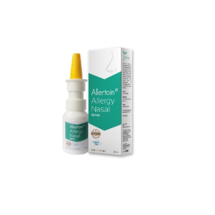 Allertoin Allergy Nasal Spray 20ml (EXP: 11/2023) | Shopee Malaysia