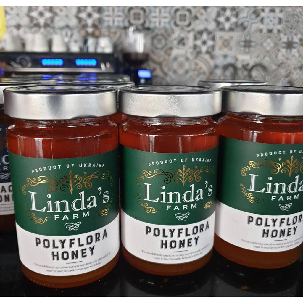 Linda’s Farm Polyflora Honey 400g (2+1) | Shopee Malaysia
