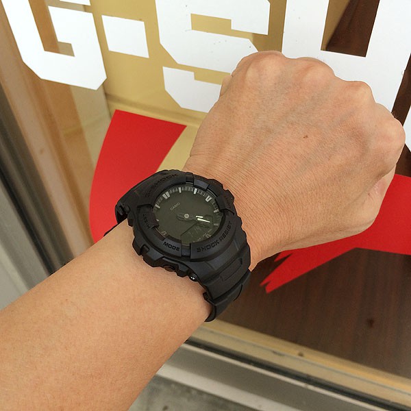 G 100BB 1A ORIGINAL CASIO G SHOCK MEN S SPORT CASUAL ANADIGITAL 2YRS WARRANTY Shopee Malaysia