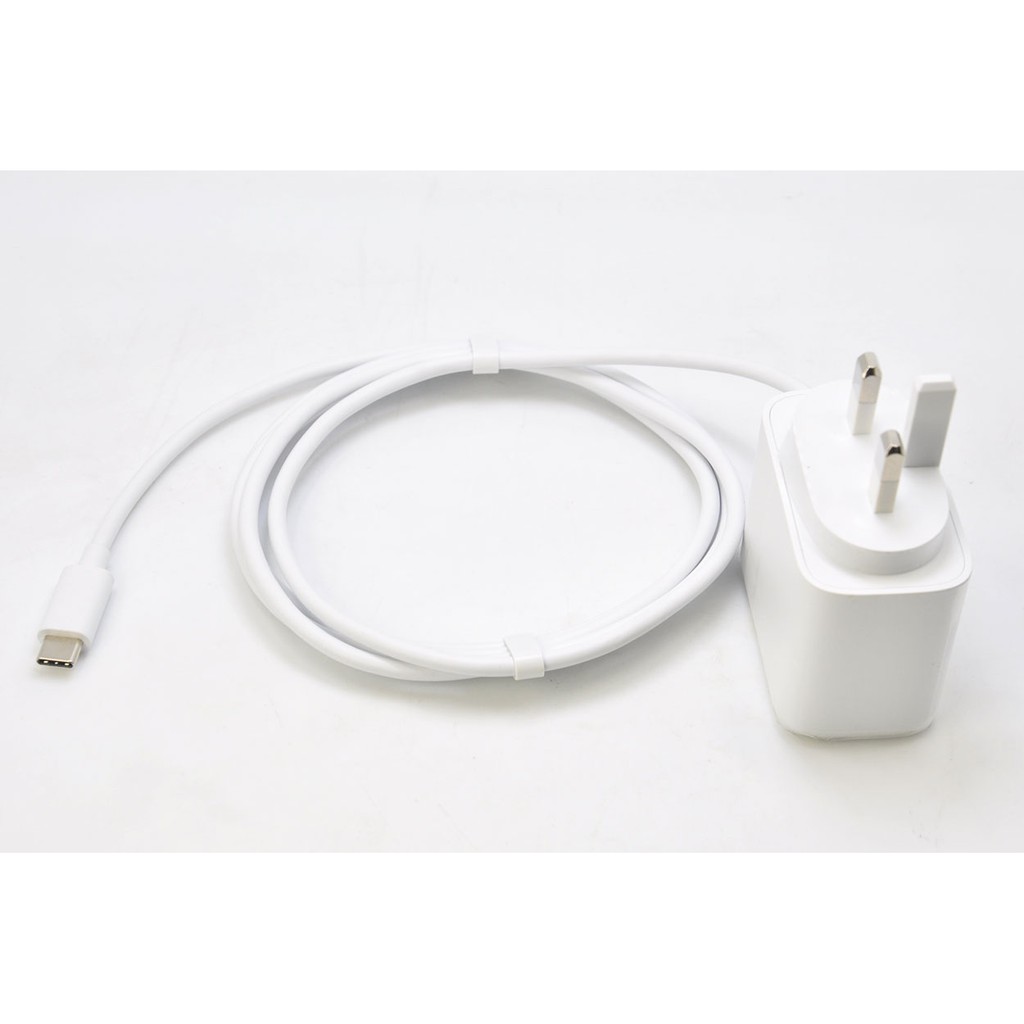 USBC Power Adapter Cable with RJ45 port for
