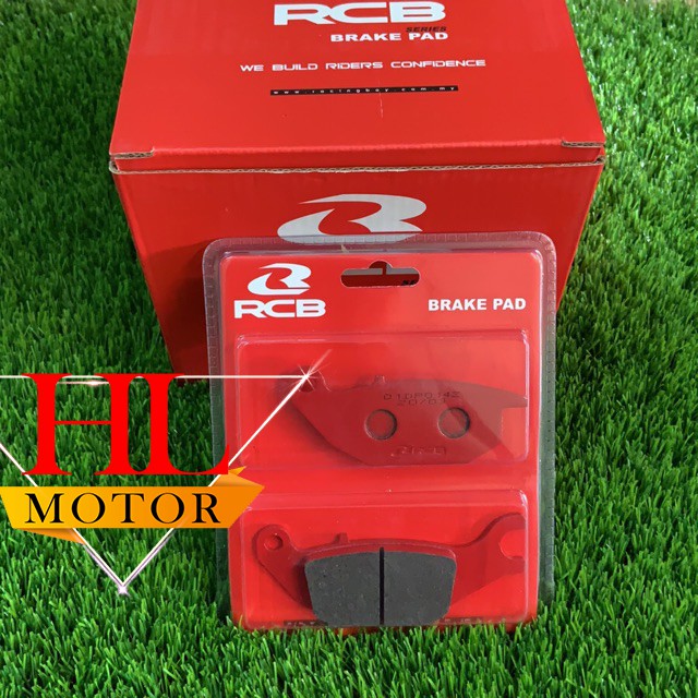 brake pad ex5