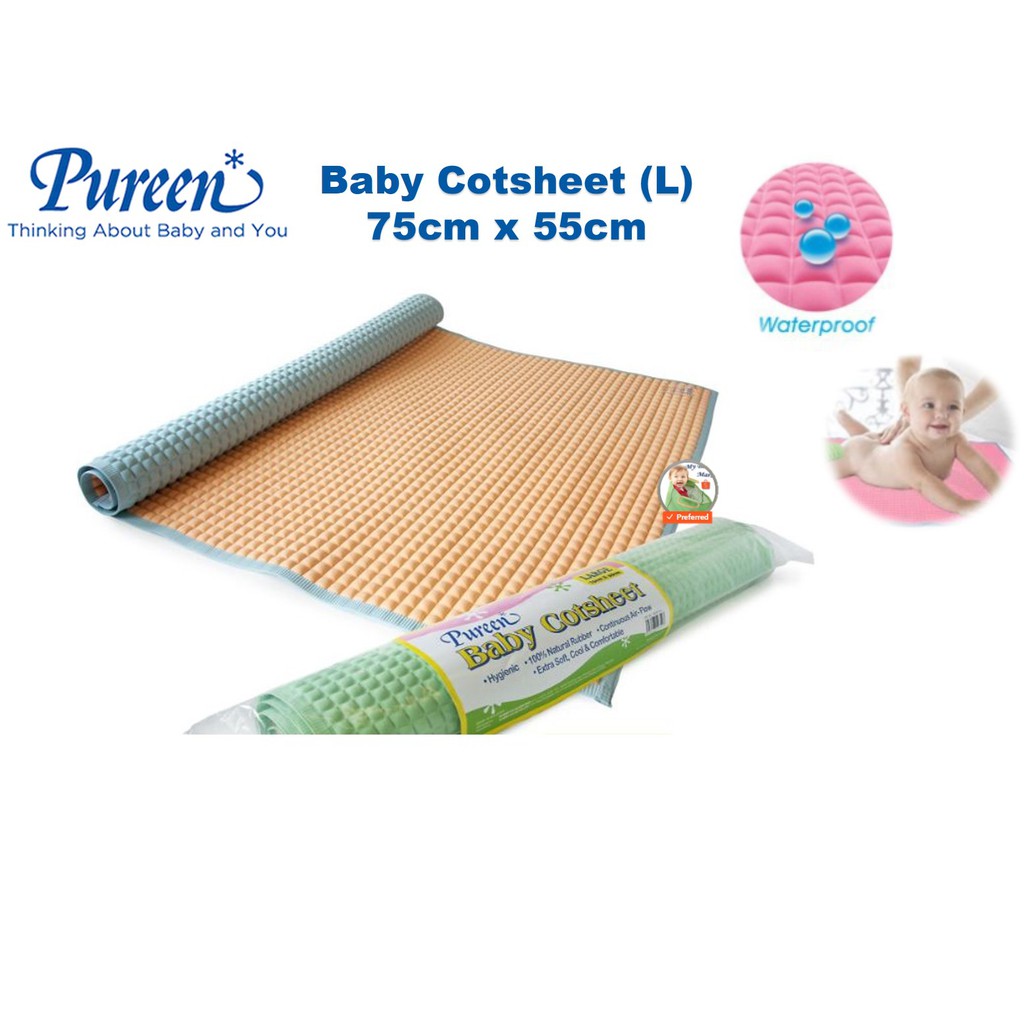 Pureen 2024 changing mat