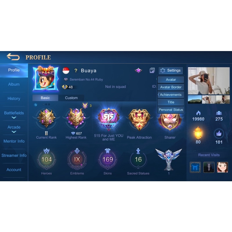 Shopee mobile legends new arrivals