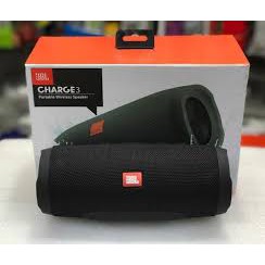 Portable bluetooth sale speaker charge 3