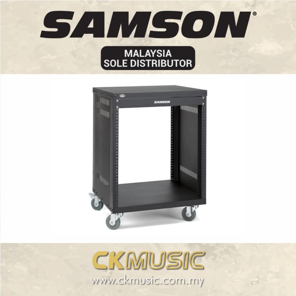 Samson Rackmount Case SRK12 | Shopee Malaysia