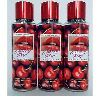 victoria s secret cherry pop body mist Shopee Malaysia