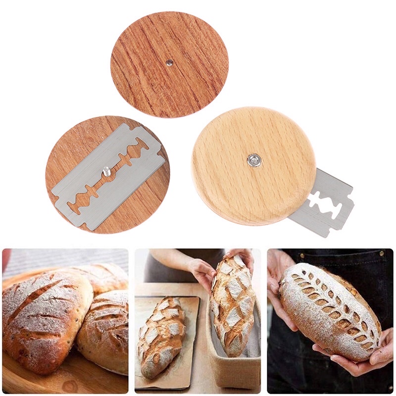 Bread Lame Baking Bread Tool French Bread Scorer Blade Scoring Bread ...