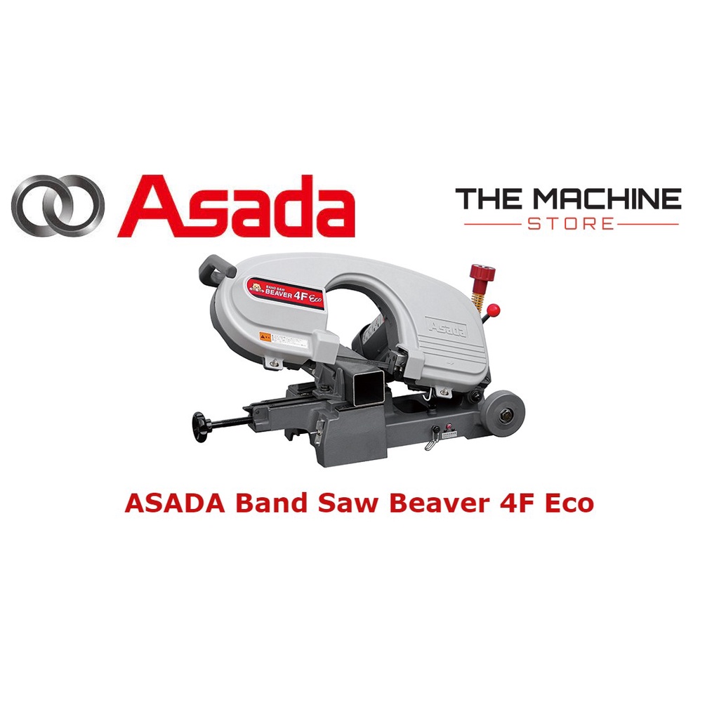 (READY STOCK) Original JAPAN ASADA PORTABLE BAND SAW BEAVER 4F For ...