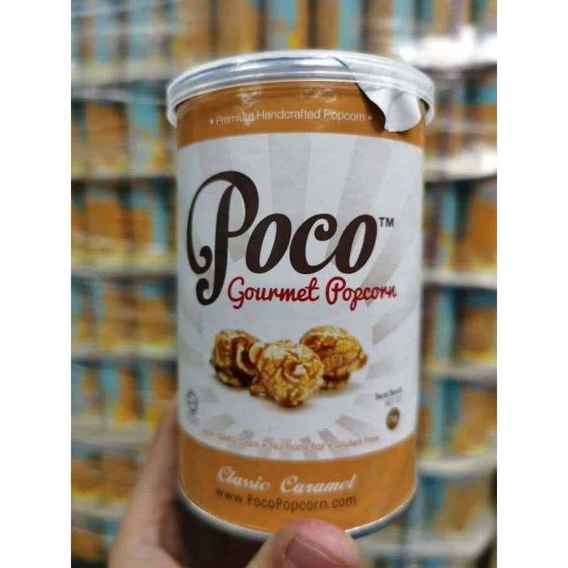Buy 5 Free 1 Poco Classic Caramel!! | Shopee Malaysia