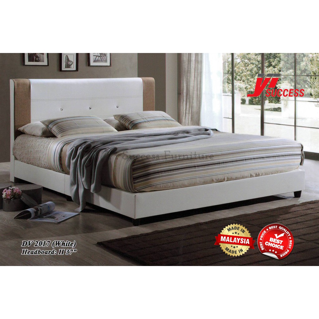 Yi Success Modern Style Queen Divan Bed Frame / Plywood Divan Box ...