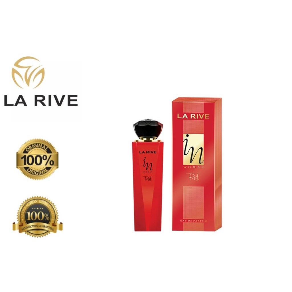 La rive discount in woman red