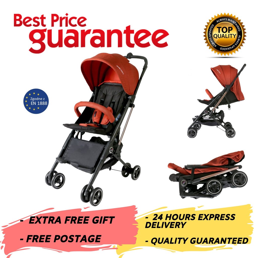 Sweet cherry clearance stroller review 2018