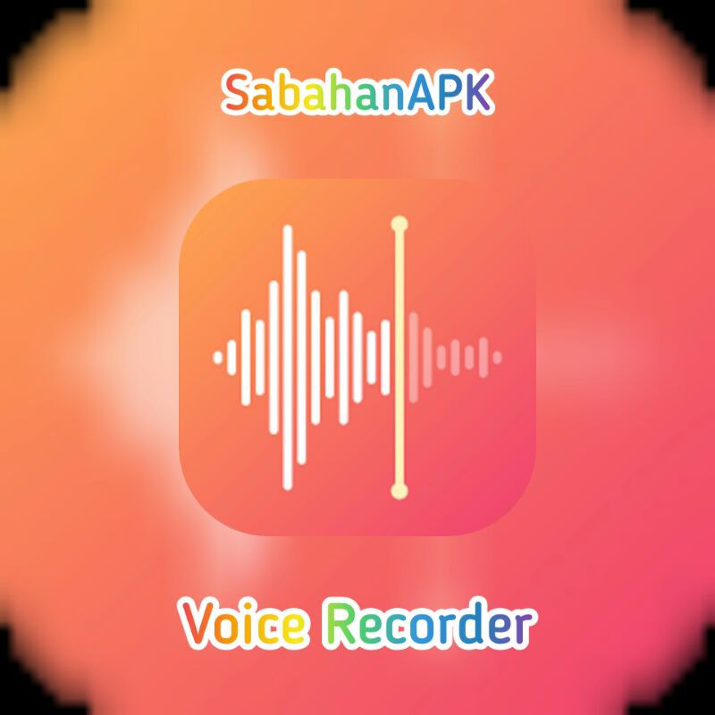 Voice Recorder & Voice Memos Voice Recording App (Vip) Shopee Malaysia