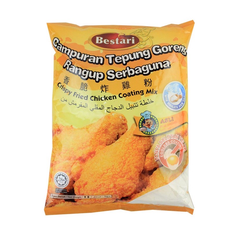 Tepung Bestari original 1kg | Shopee Malaysia