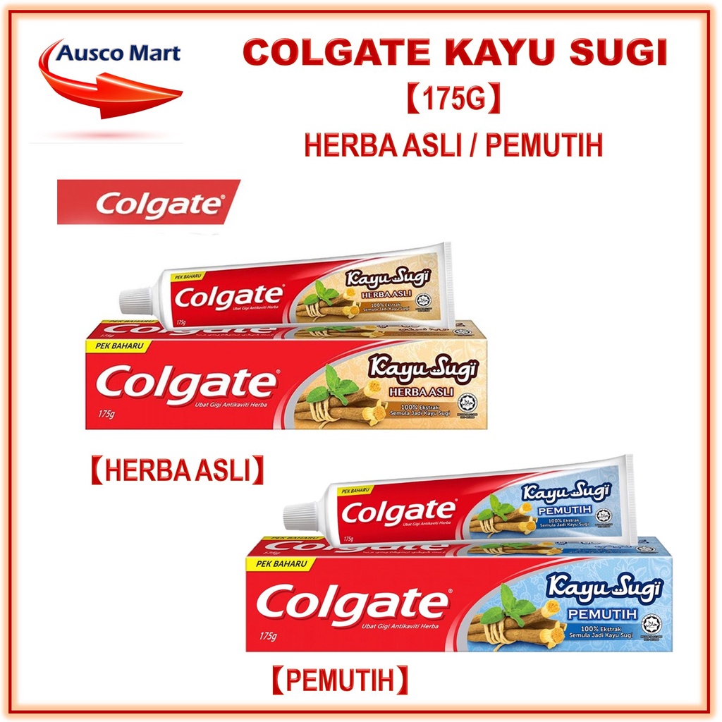 COLGATE TOOTHPASTE 160G | Shopee Malaysia