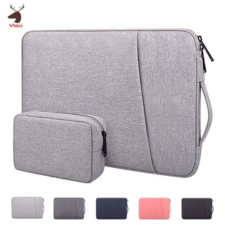 Laptop Sleeve with Handle Water Repellent 360 Protection Laptop Case Bag Pouch Fits for 13.3 15.6 inch Laptop Shopee Malaysia