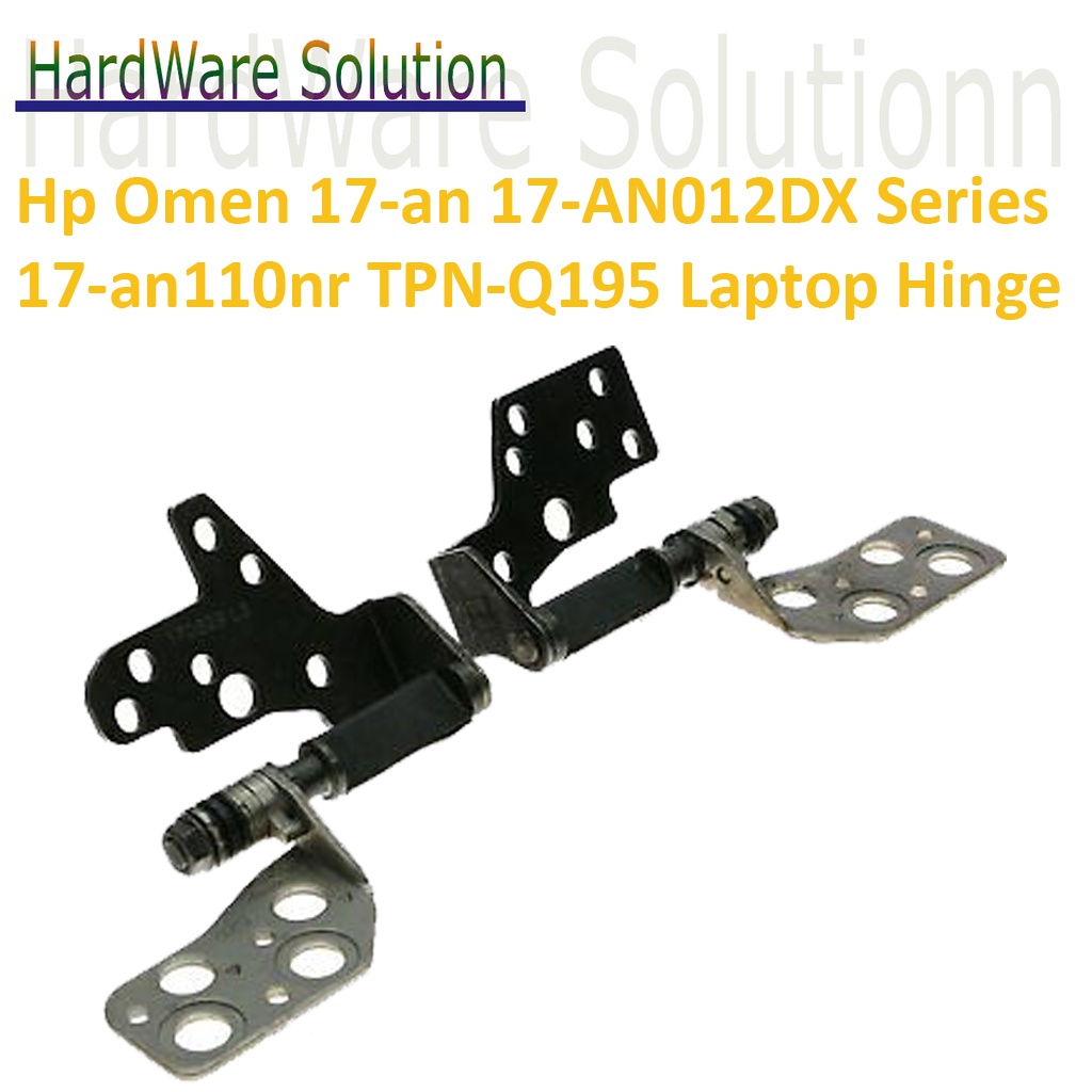 Hp Omen 17-AN 17-AN012DX 17-an110nr 17-an120nr Series TPN-Q195 Left ...