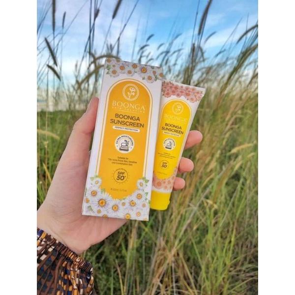 🌸🌸🌸SUNSCREEn BOONGA 🌸↗️ready | Shopee Malaysia