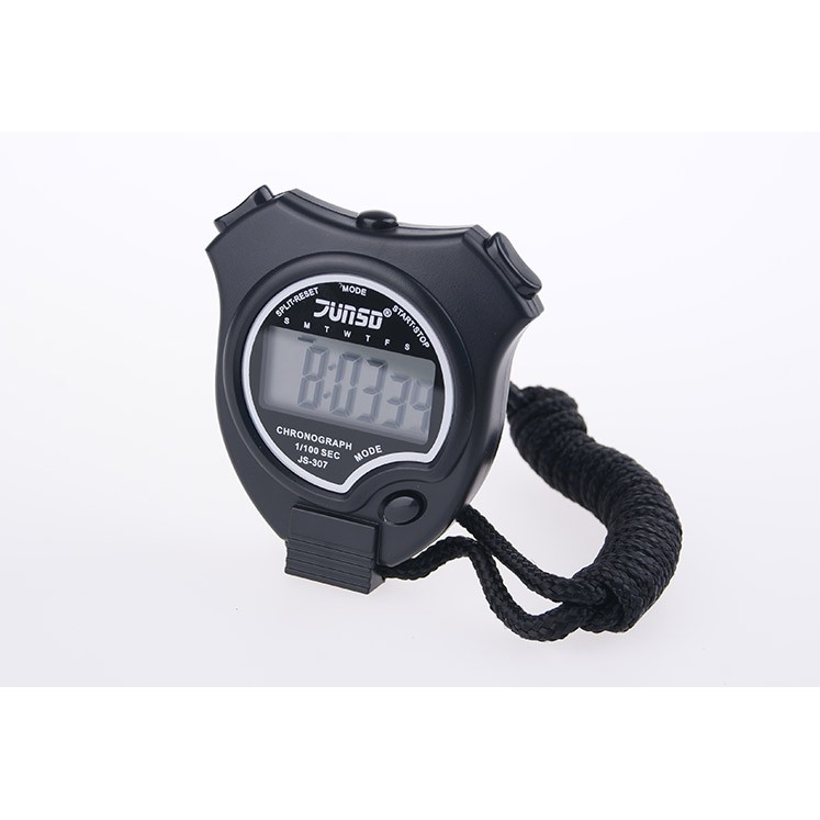 JUNSD Sports Chronograph Digital Professional Stopwatch / Counter with