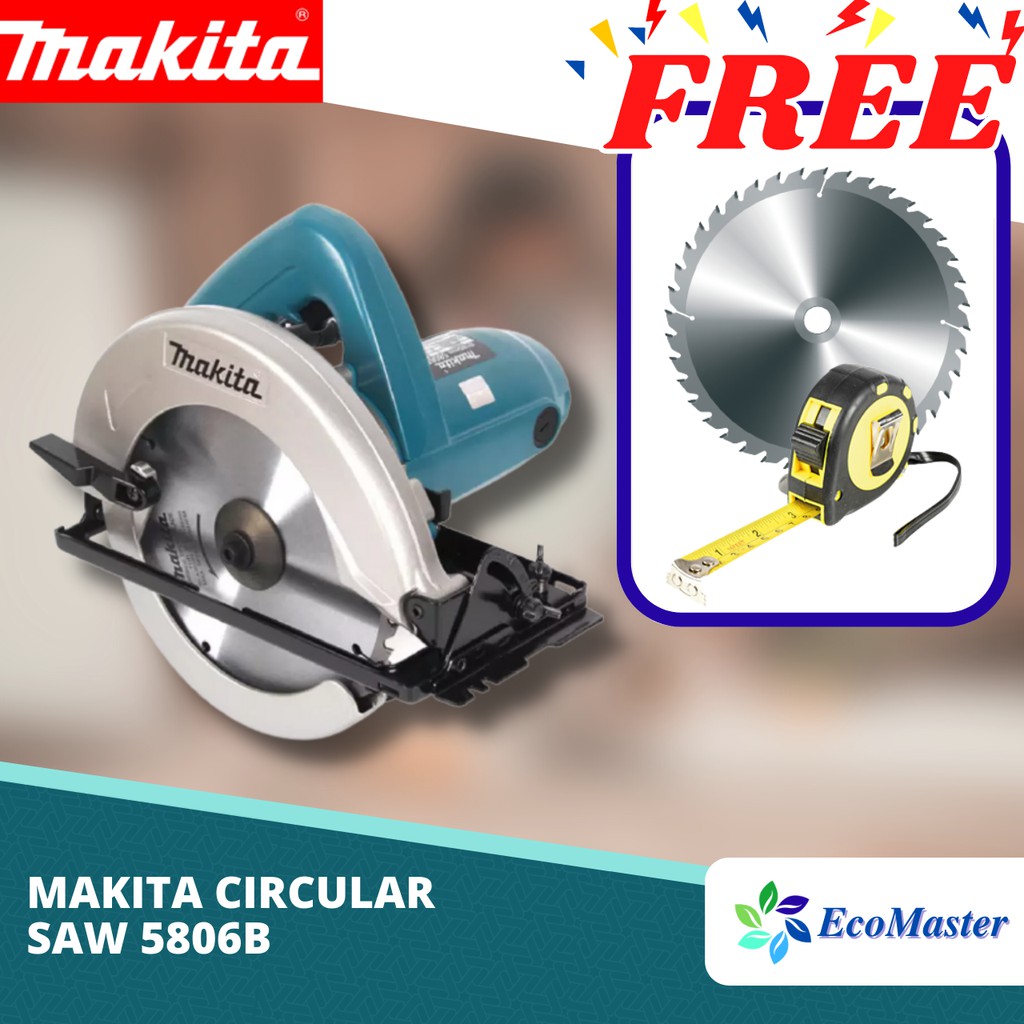 Makita 5806b deals