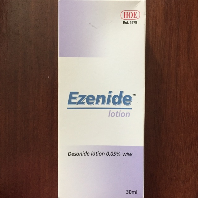 Ezenide lotion sale for baby