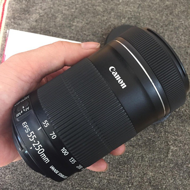 Beautiful Canon 55250 Atm Lens Shopee Malaysia