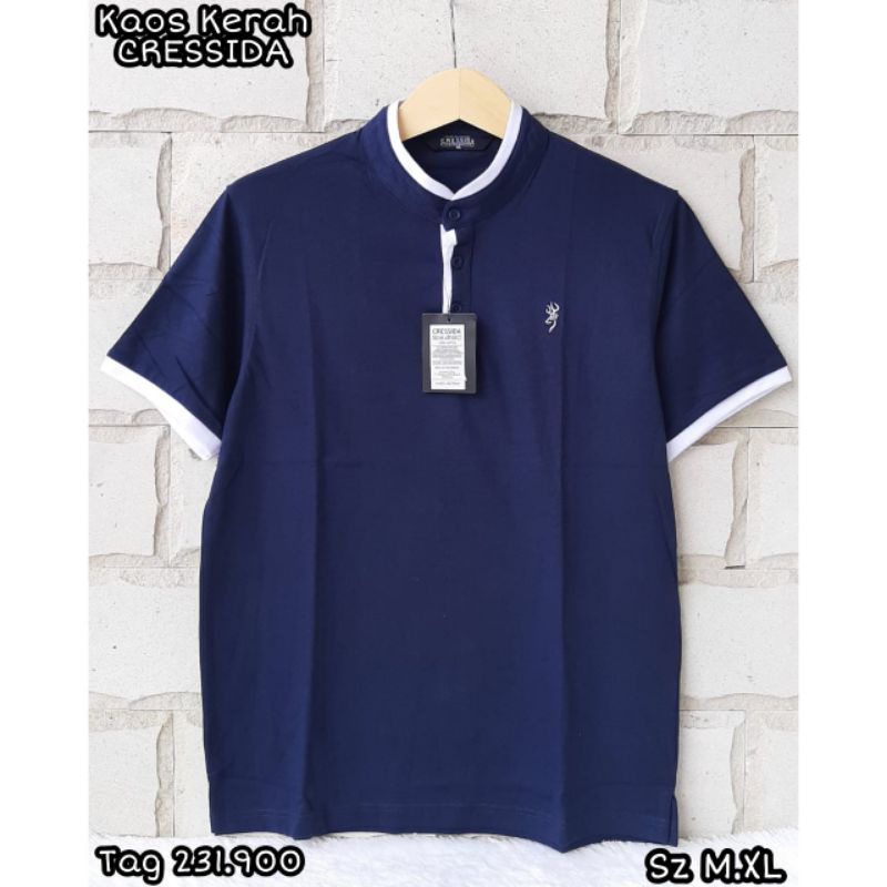 Branded Collar Shirt | Shopee Malaysia