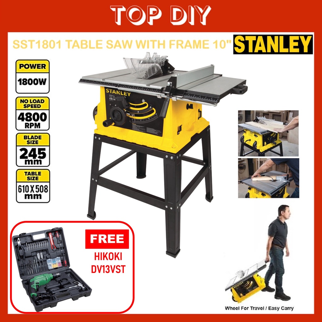 Table deals saw shopee