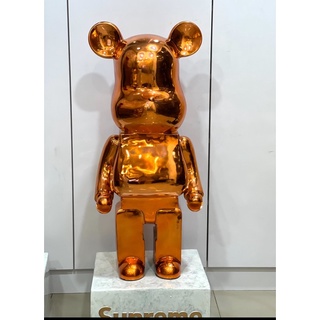 BEARBRICK BEAR BRICK 100% SERIES 80CM 26CM TOY BASE SUPREME