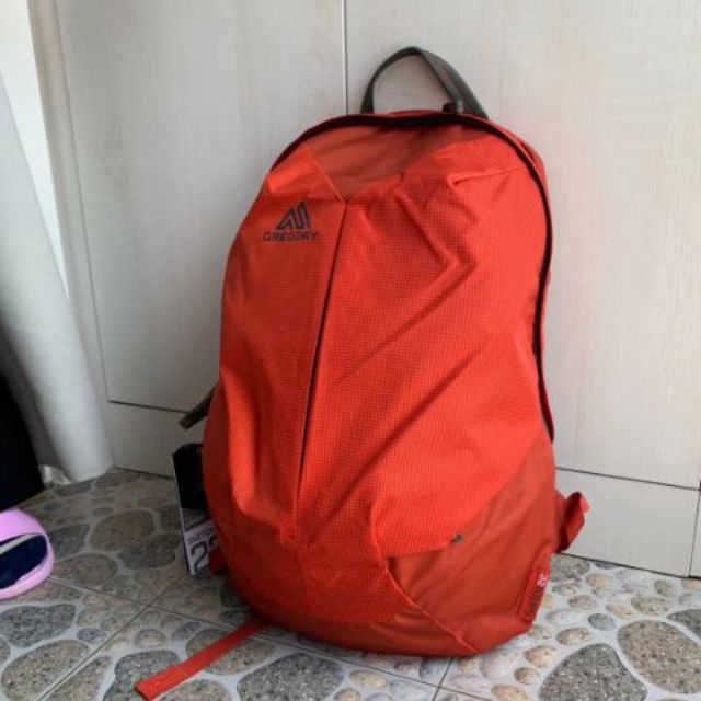 READYSTOCK GREGORY SKETCH 22 BACKPACK TRAVEL BAG OUTDOOR BAGPACK SCHOOL Shopee Malaysia