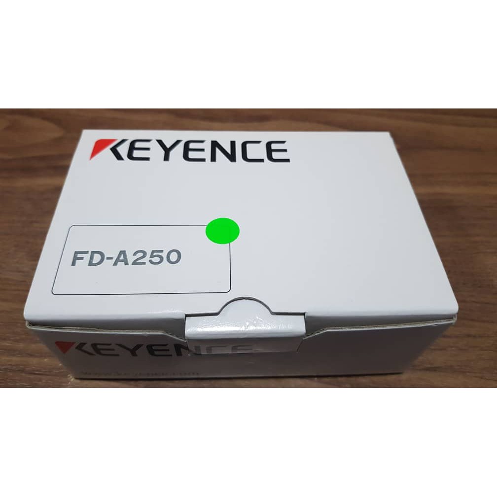 FD-A250 KEYENCE - Sensor Head, Air/Nitrogen Detection Type, 250 L