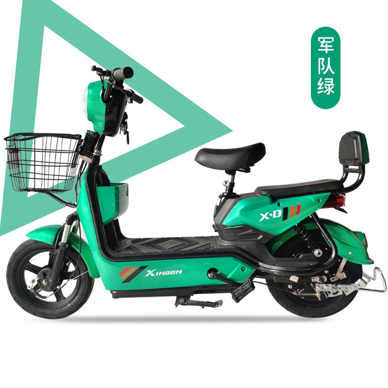 Shopee 2025 electric bike