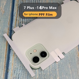 A full-coverage matte hydrogel film screen protector for iPhone14, - TikTok Philippines