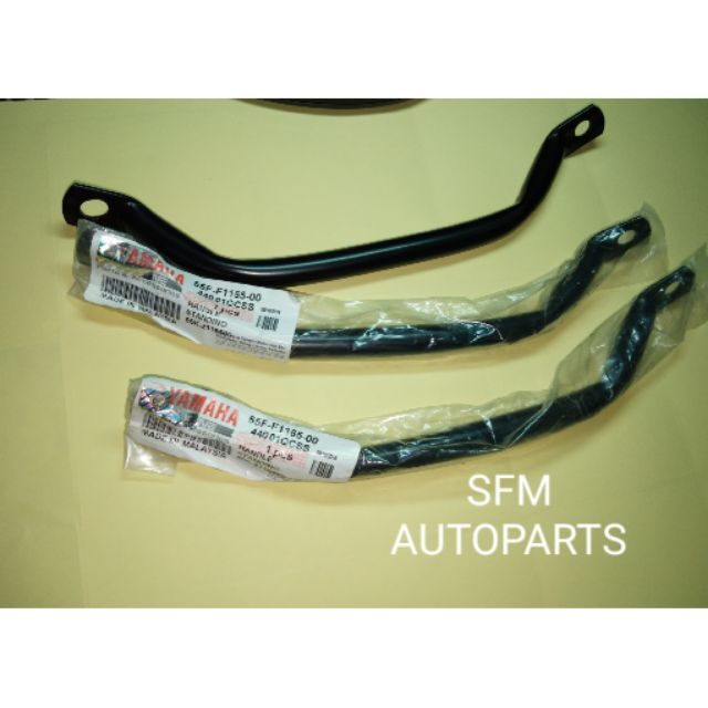Yamaha rxz - Handle standing yamaha rxz / besi tepi body rxz / besi bar ...