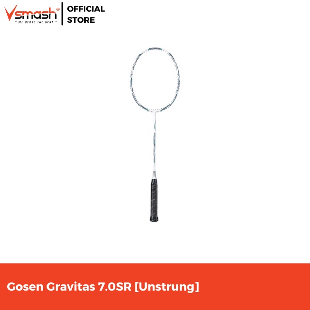 Gosen Gravitas 7.0SR [Unstrung] [Free String & Grip] | Shopee Malaysia