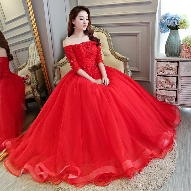 Ballroom sale dinner dresses