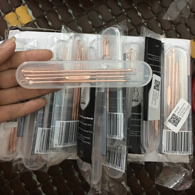 Acne Squeezing Kit Shopee Malaysia