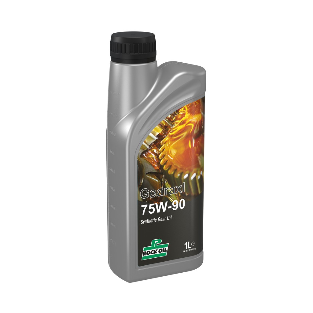 Rock Oil Gearaxl 75W90 (1L) (Synthetic Gear Oil) Shopee Malaysia