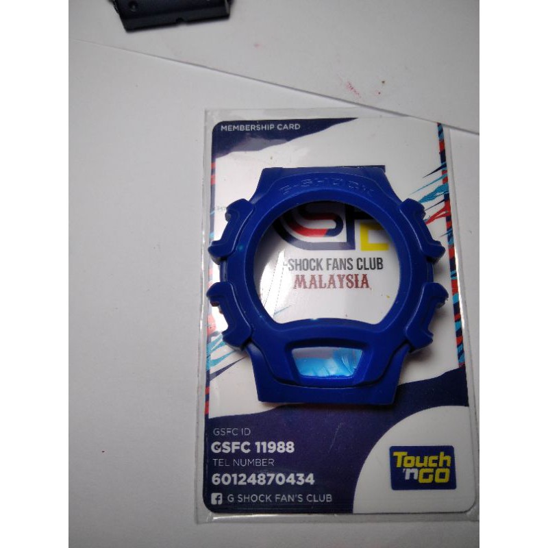 HM bezel dw 004 G Shock vintage Shopee Malaysia